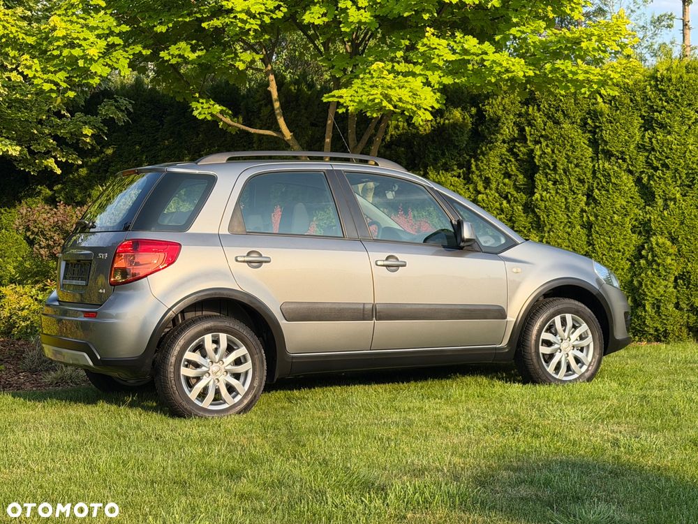 Suzuki SX4 Classic 1.6 VVT 4x4 Style - 21