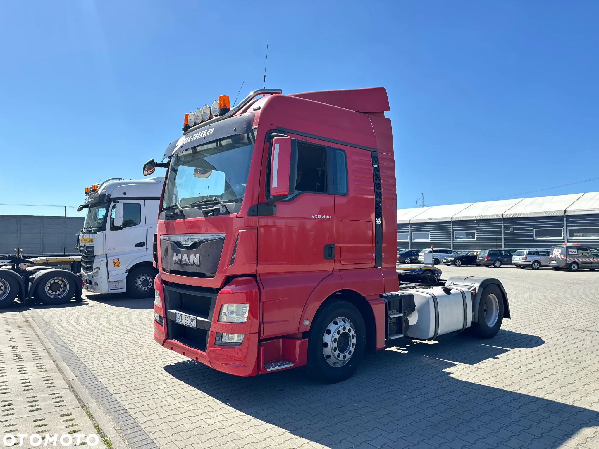 MAN TGX 18.440 - 1