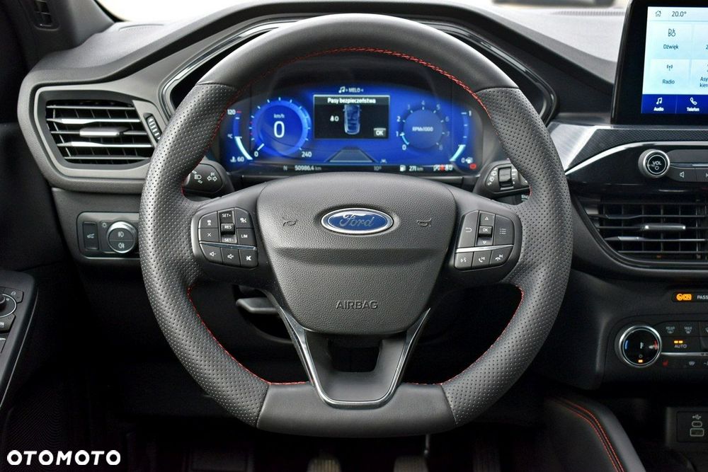 Ford Kuga 1.5 EcoBoost ST-LINE X - 17