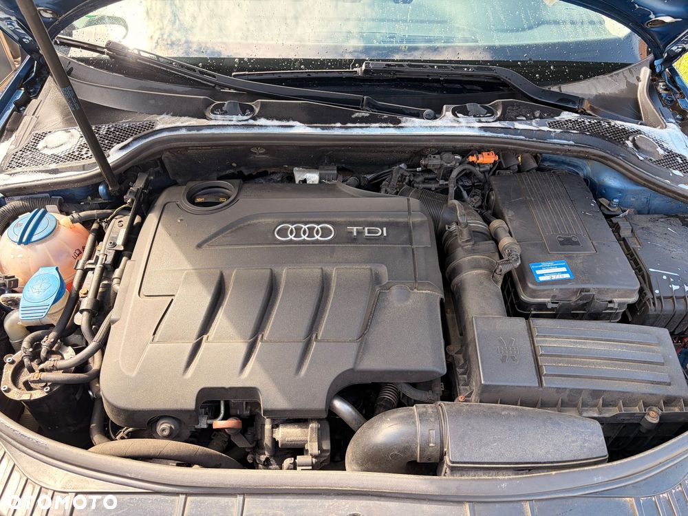 Audi A3 3-drzwiowe 2.0 TDI Ambiente - 11