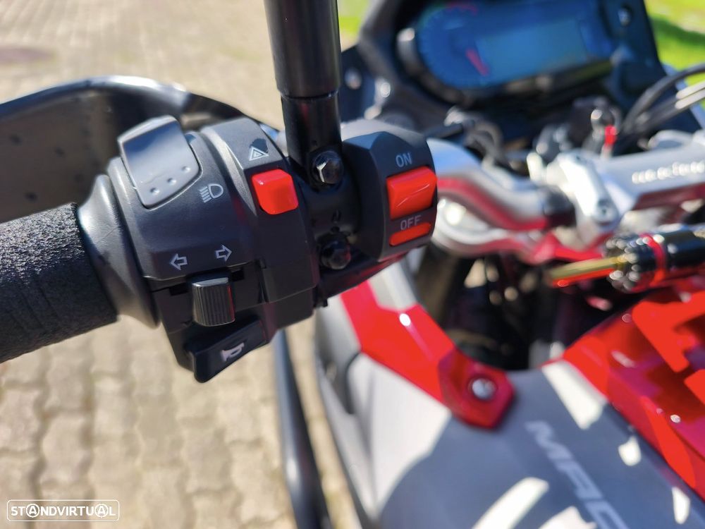 Macbor Montana XR5 500 abs - 4