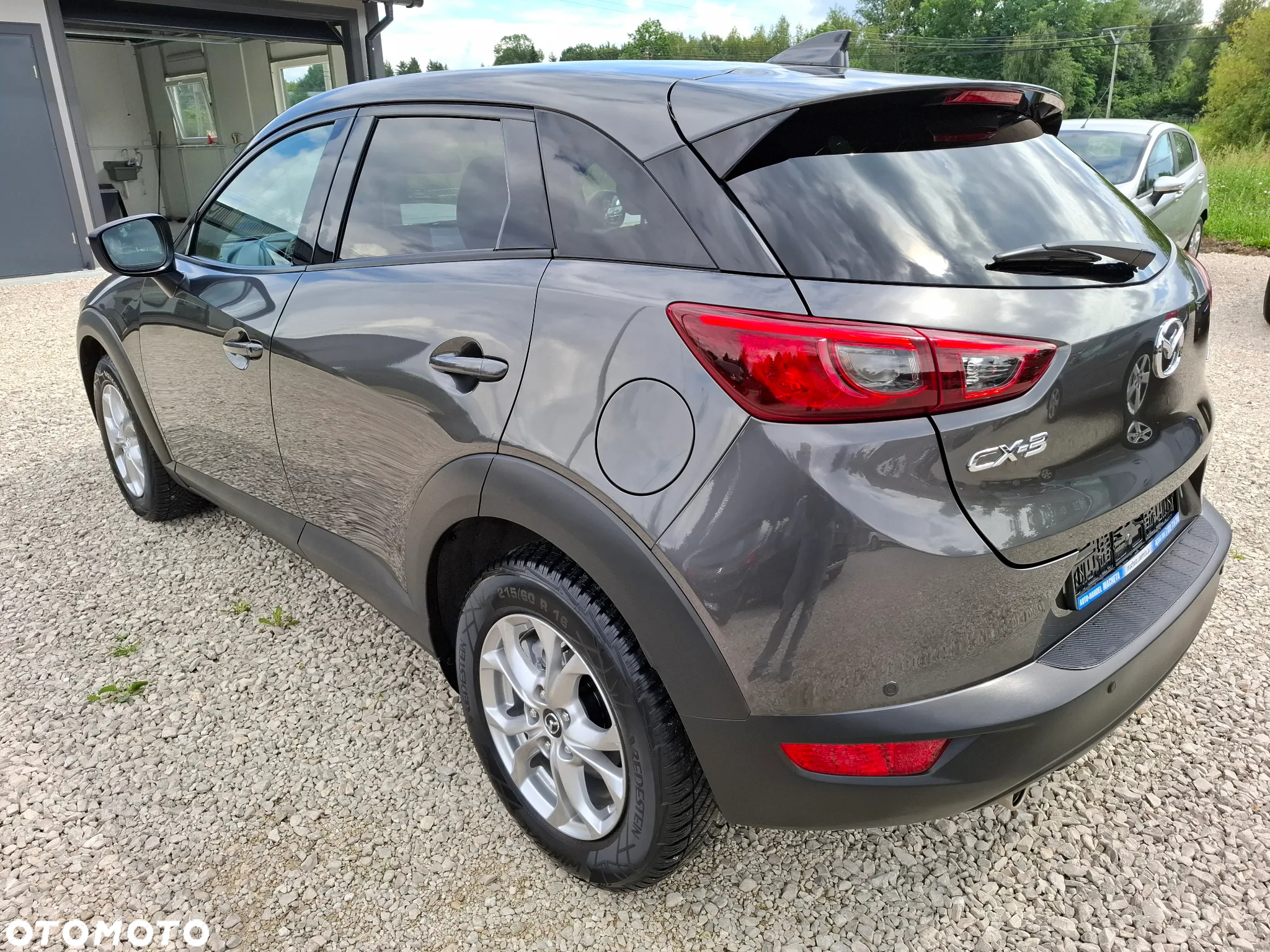 Mazda CX-3 SKYACTIV-G 121 FWD Center-Line - 6