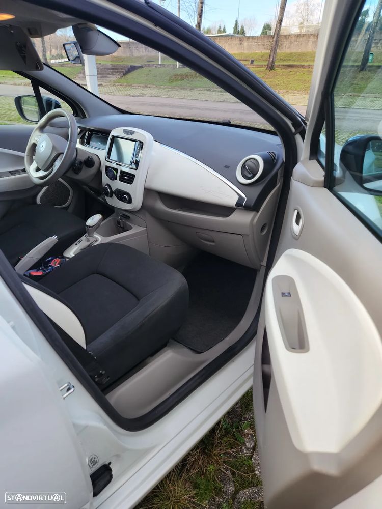 Renault Zoe (s/ Bateria) Intens - 6