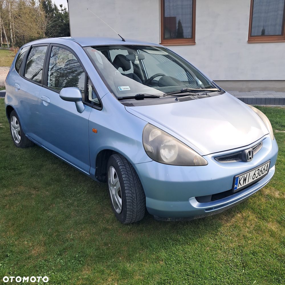 Honda Jazz - 2