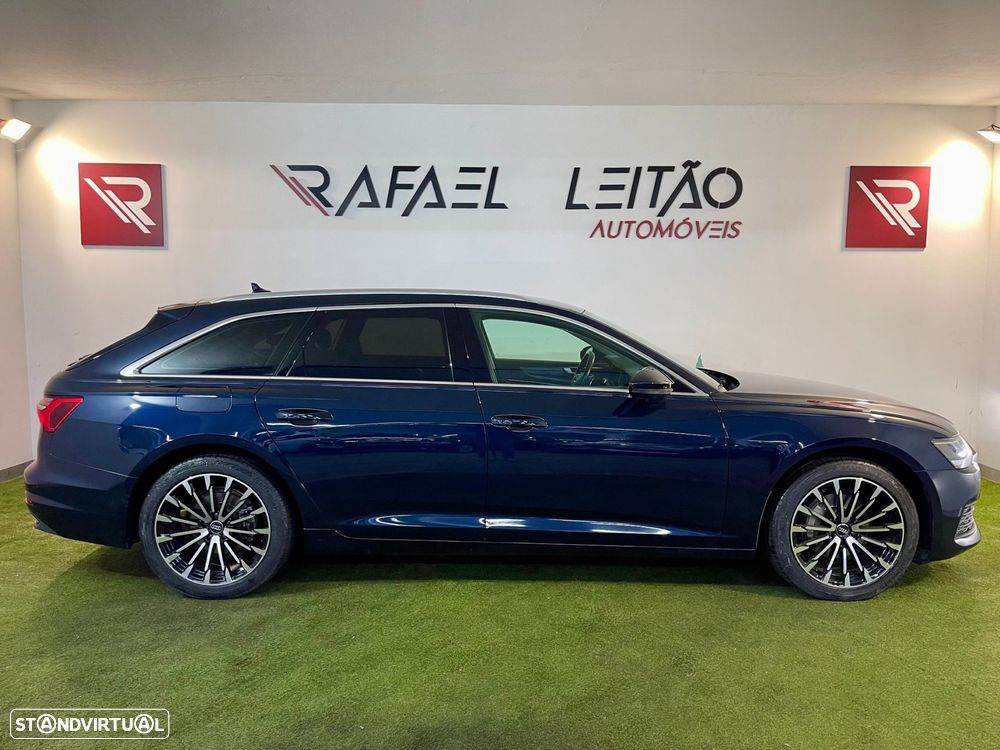 Audi A6 Avant 40 TDI S tronic - 5