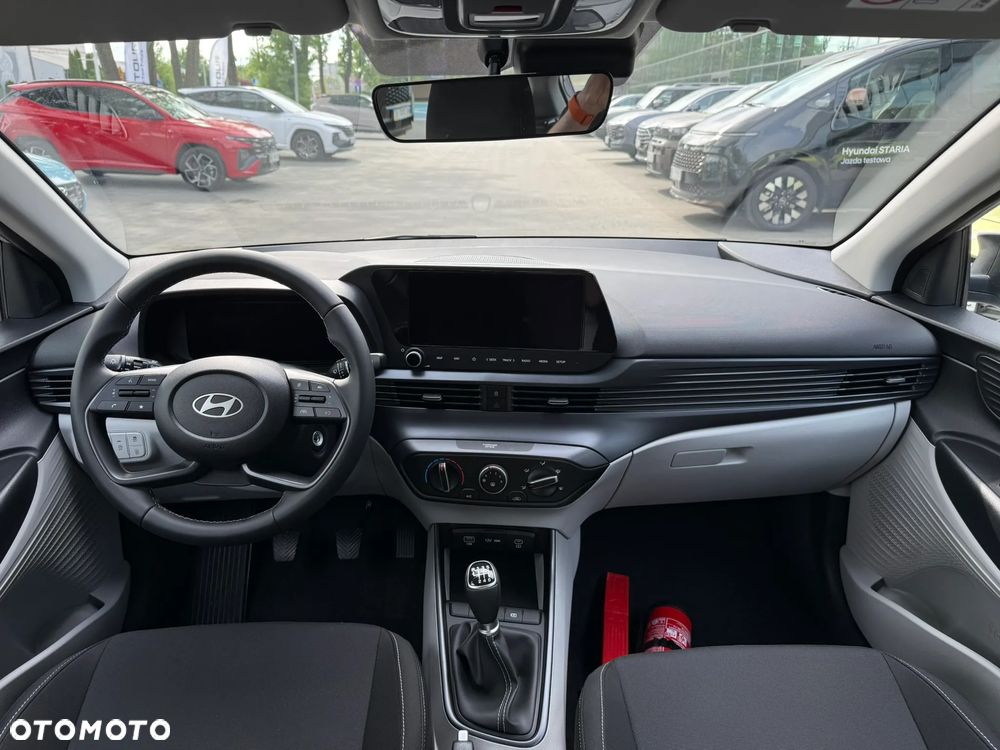 Hyundai i20 1.0 T-GDi Modern - 10
