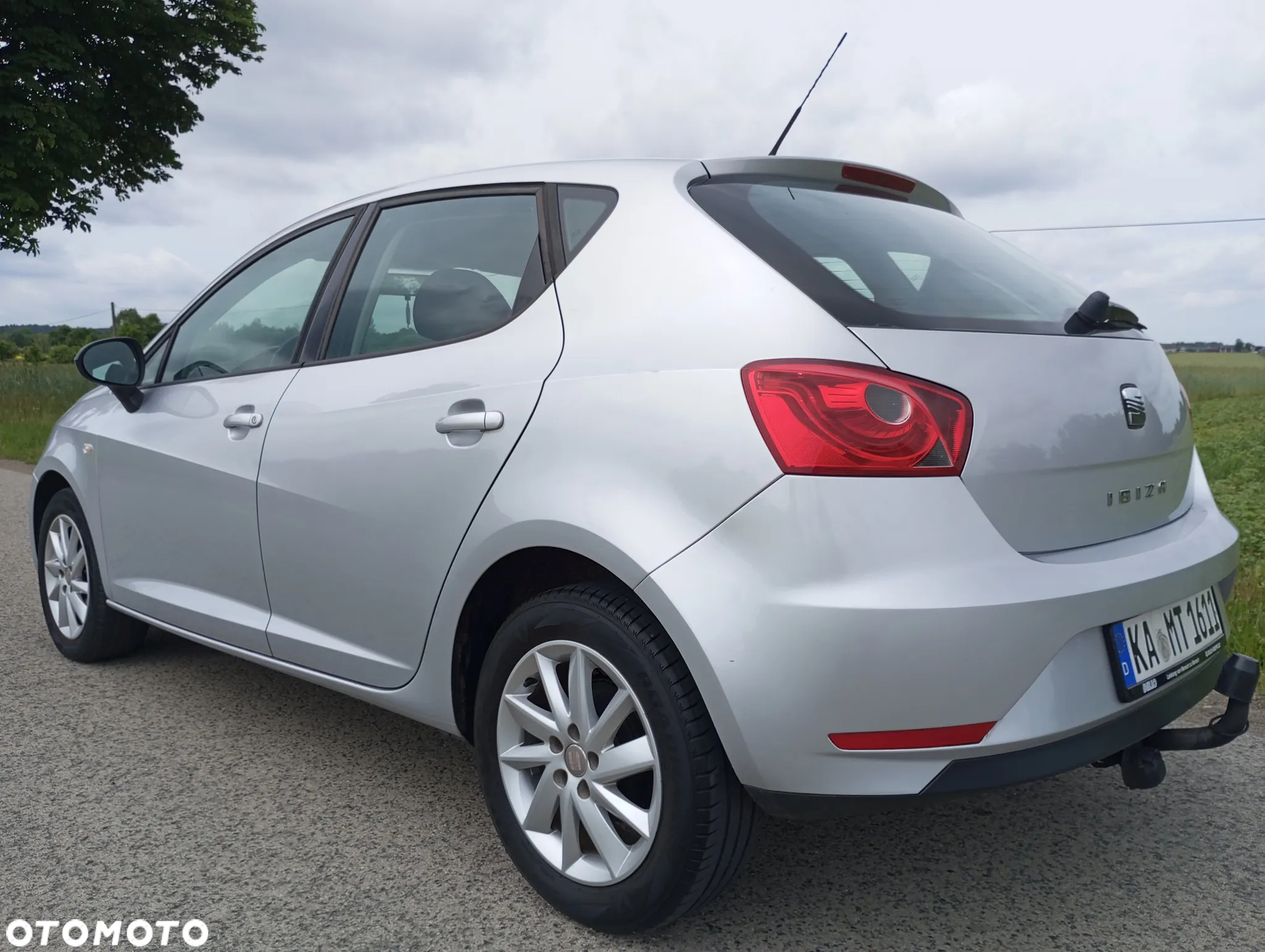 Seat Ibiza 1.4 16V Style - 11