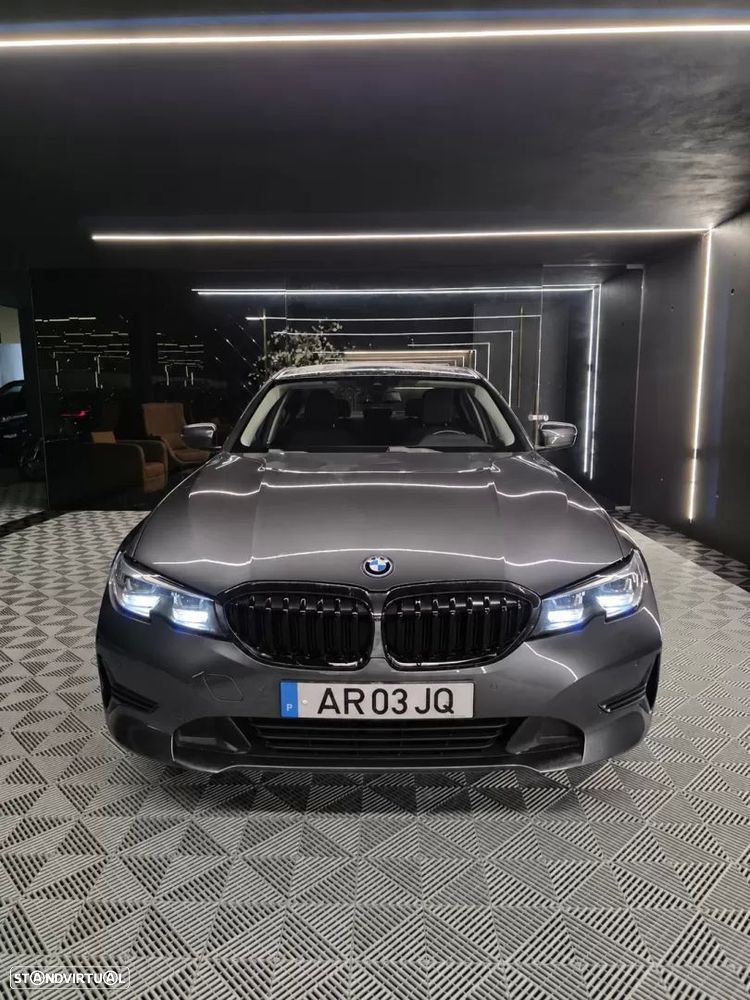 BMW 320 e Line Sport Auto - 8