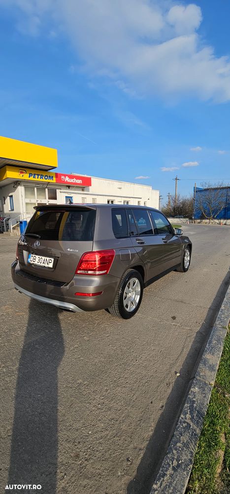 Mercedes-Benz GLK 220 CDI 4M BlueTEC - 3