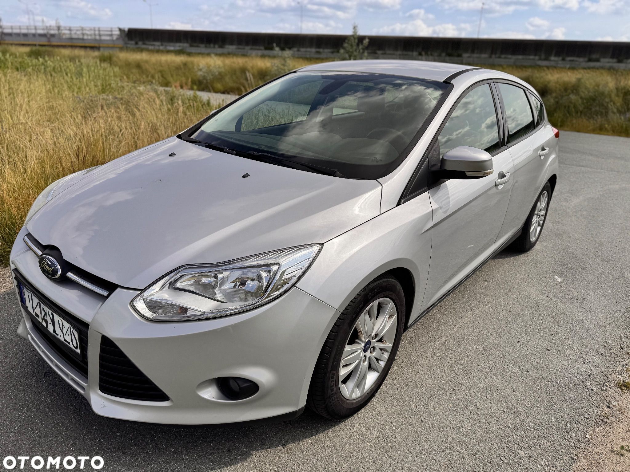 Ford Focus 1.0 EcoBoost Edition - 1