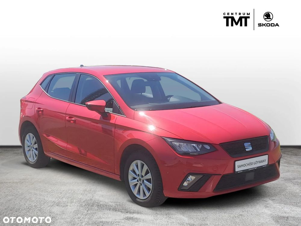 Seat Ibiza 1.0 TSI GPF Style S&S - 6