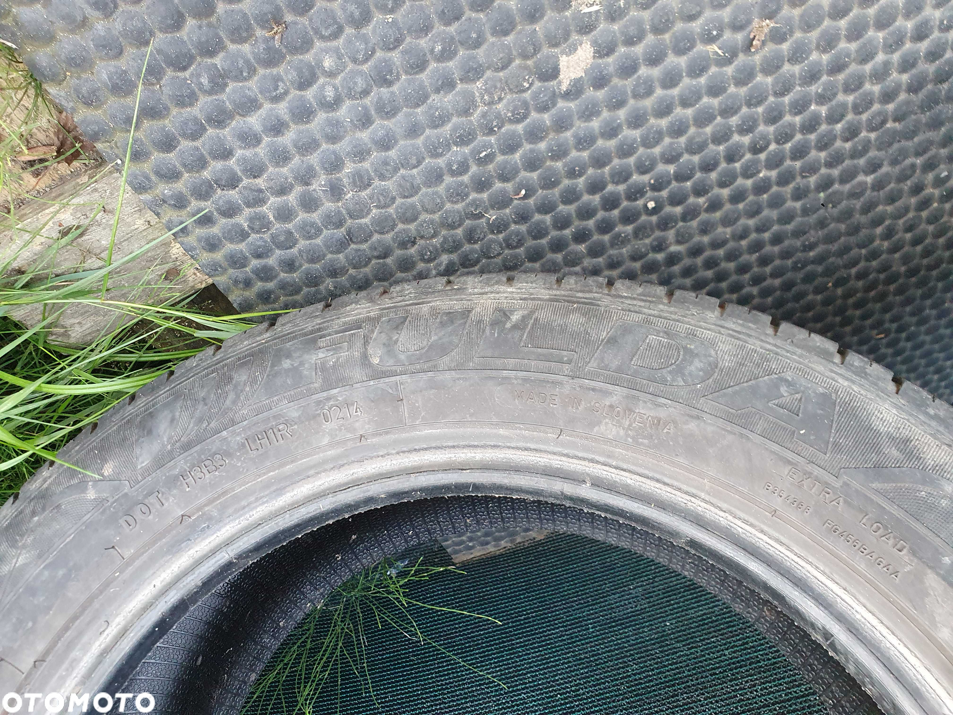 Opony Opona Fulda EcoControl HP 215/55 R16 97H 0214R 4szt Letnie - 10