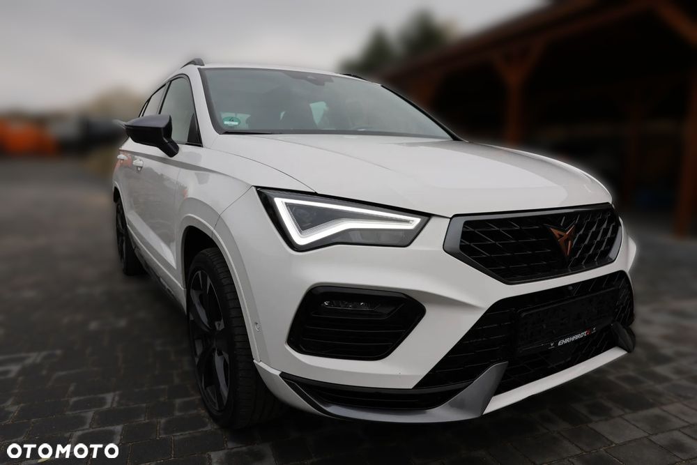 Cupra Ateca 2.0 TSI 4Drive DSG EDITION VZ - 3