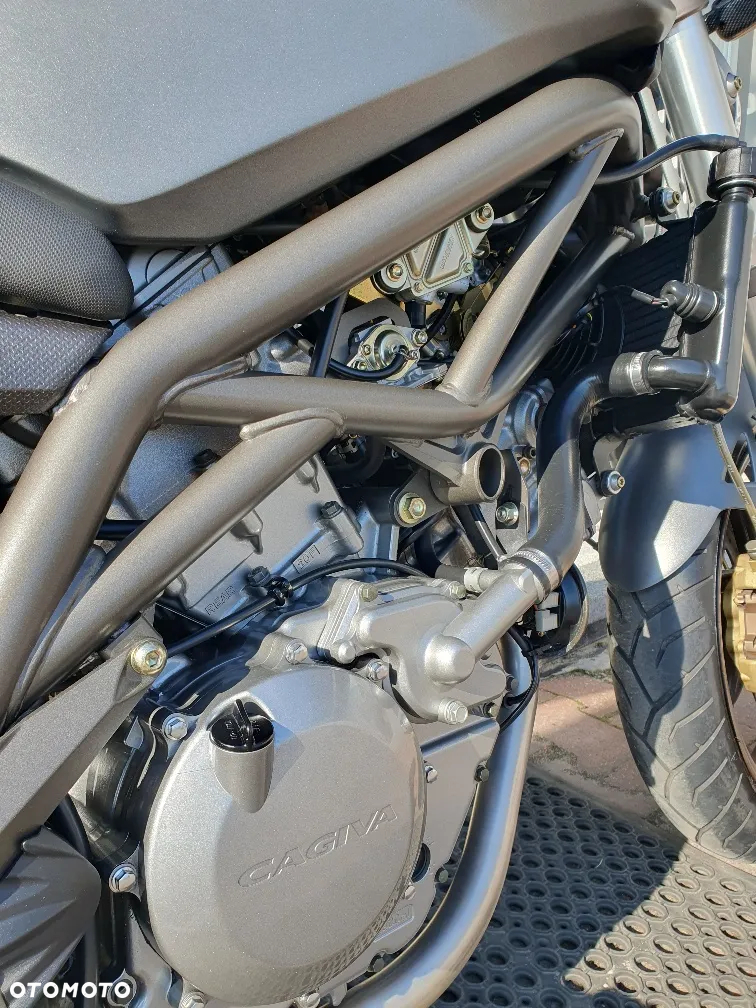 Cagiva Raptor - 19