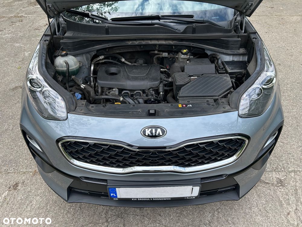 Kia Sportage 1.6 GDI M 2WD - 12