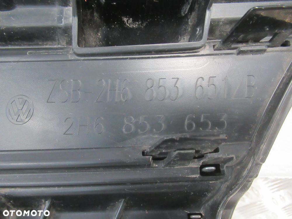 GRIL GRILL ATRAPA VW AMAROK LIFT 2H6853653 2H6853651B 2016-2022 - 15