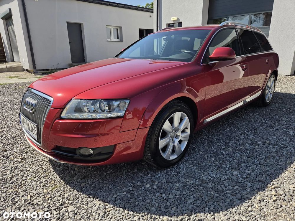 Audi A6 Allroad - 1