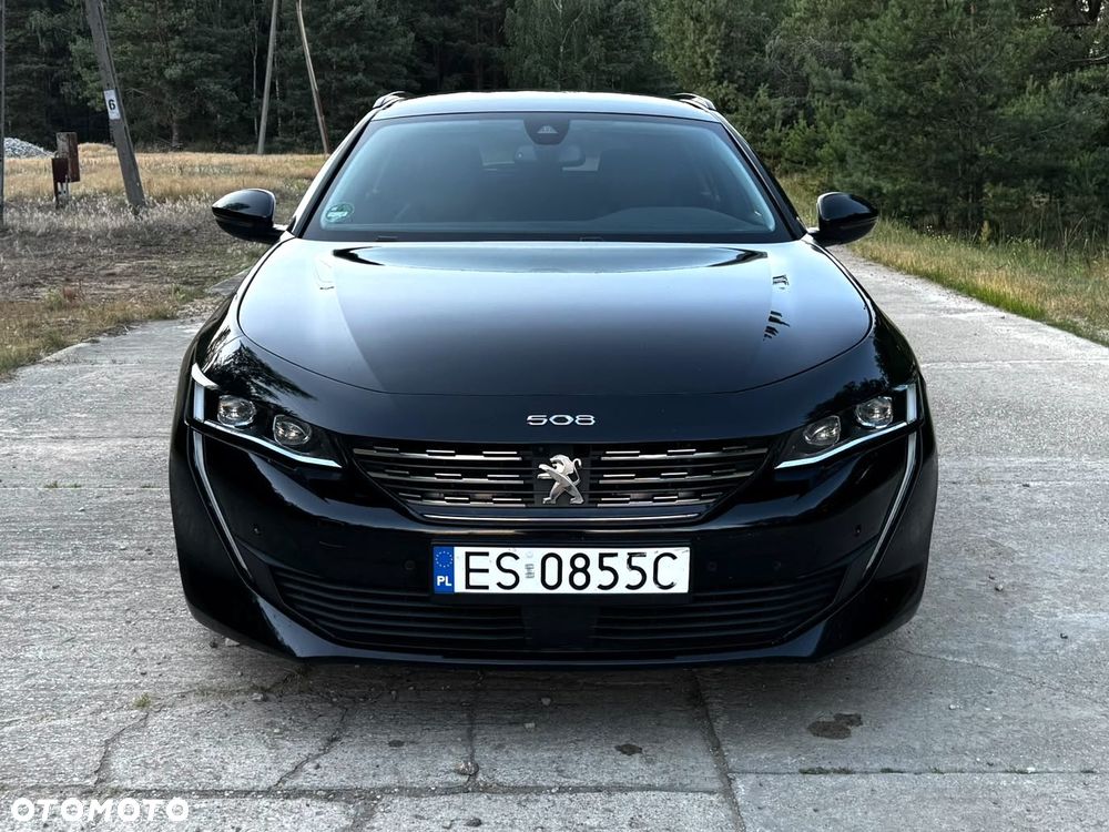 Peugeot 508 1.5 BlueHDi Allure S&S EAT8 - 9