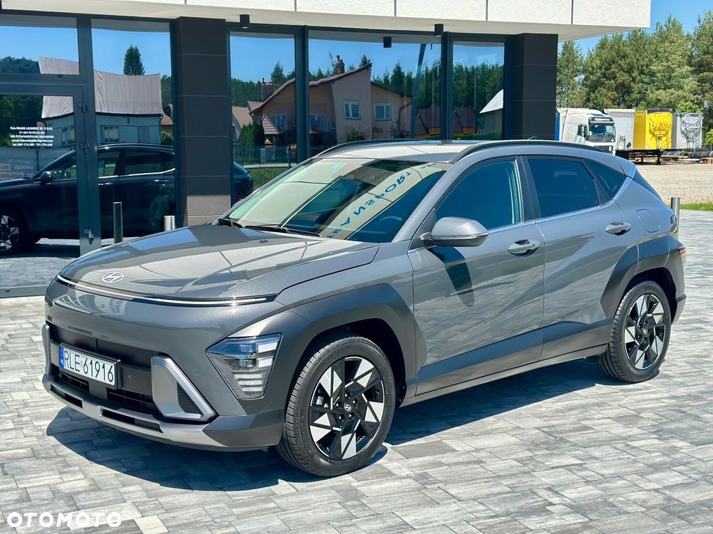 Hyundai Kona 1.6 GDI Hybrid Executive DCT - 6