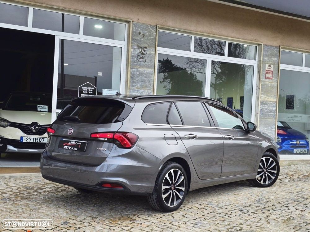 Fiat Tipo Station Wagon 1.3 M-Jet Lounge J17 - 10