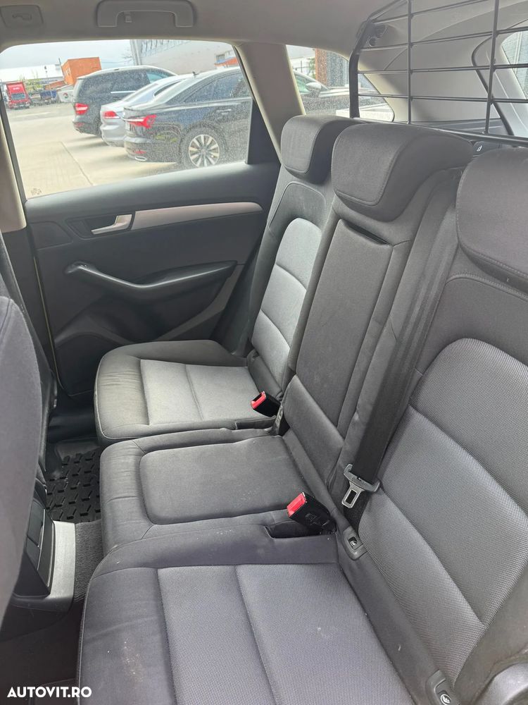 Audi Q5 2.0 TDI Quattro Stronic - 8