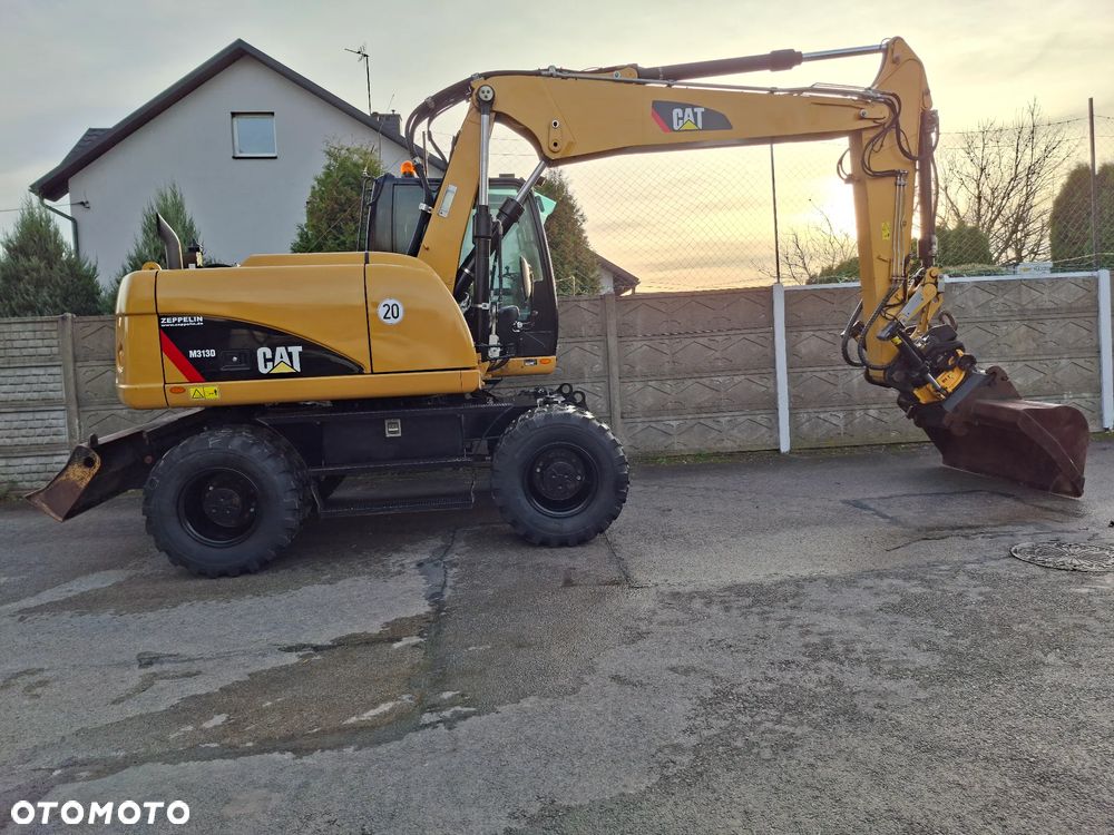 Caterpillar CAT M 313 D - 9