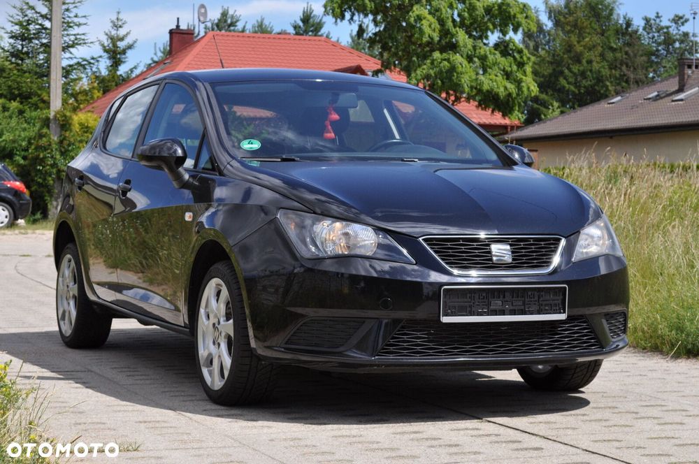 Seat Ibiza - 2