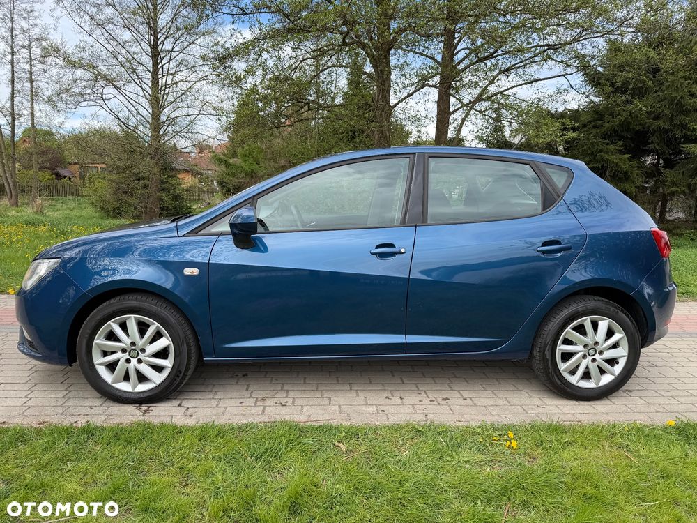 Seat Ibiza 1.2 TSI DSG SUN - 6