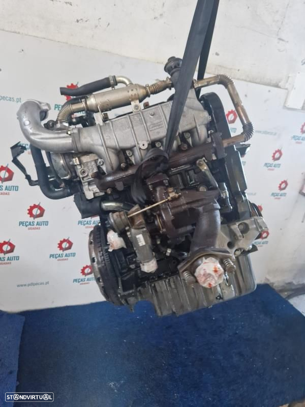Motor Combustão Peugeot Boxer Caixa (244) - 3