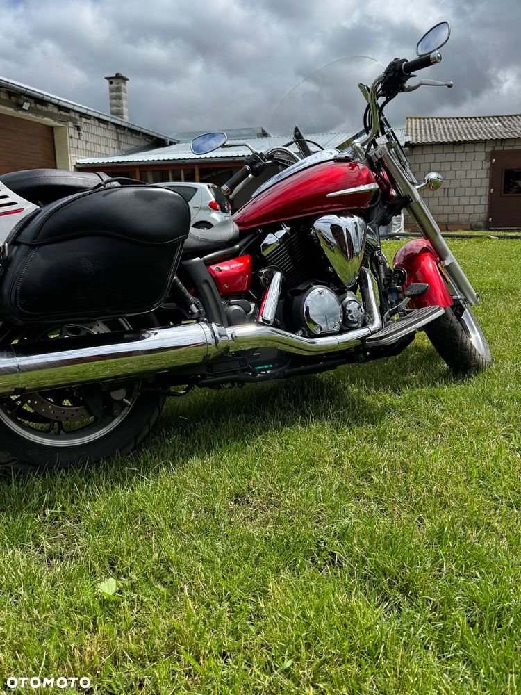 Yamaha XVS - 4