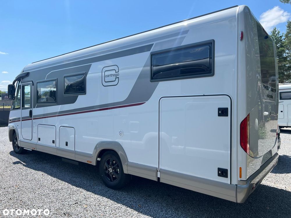 Carthago Chic C-Line I 4.9LE L Model 2026, Mercedes, ALDE - 3