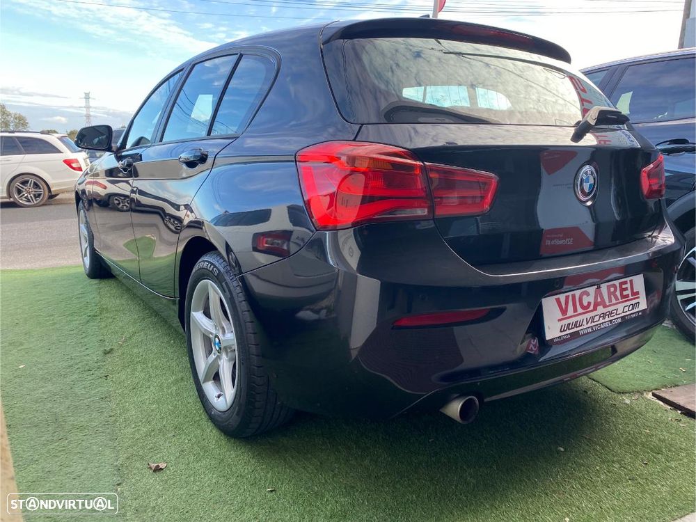 BMW 116 d EfficientDynamics Edition - 7