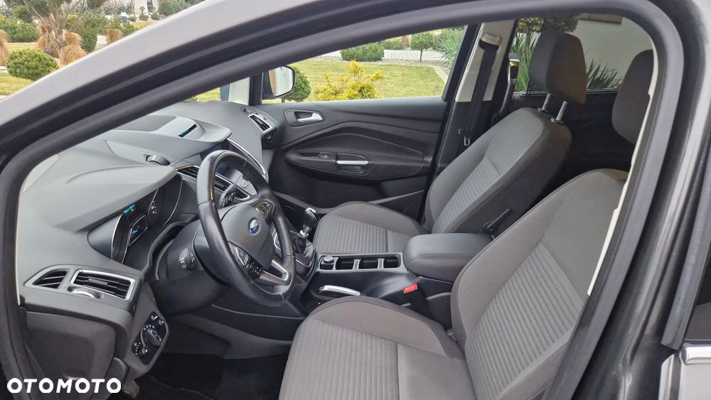 Ford Grand C-MAX Gr 1.0 EcoBoost Titanium ASS - 13