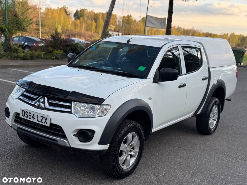 Mitsubishi L200 2.5 DID DC Intense + - 2