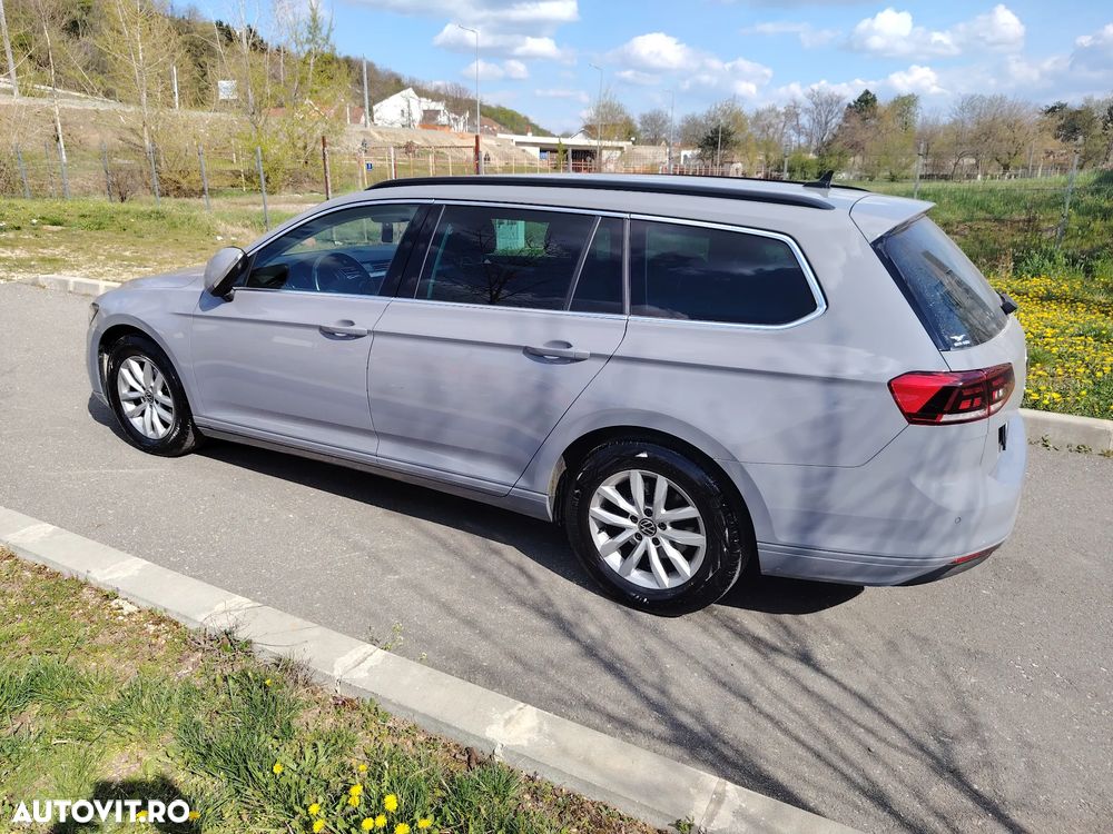 Volkswagen Passat 2.0 TDI SCR DSG Business - 25