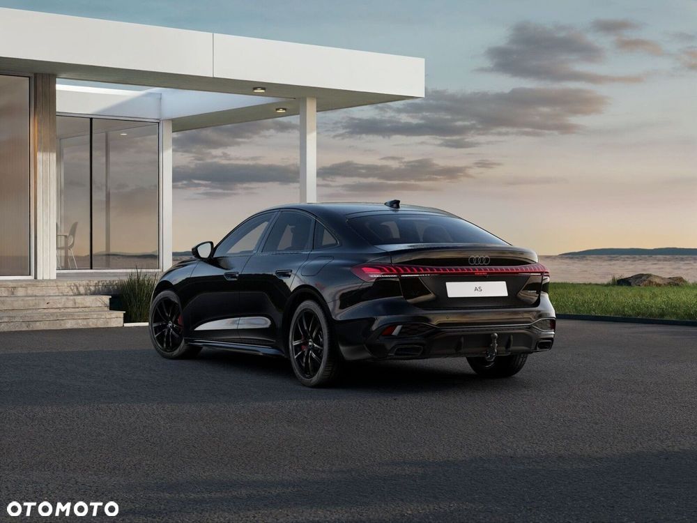 Audi A5 Limousine - 5