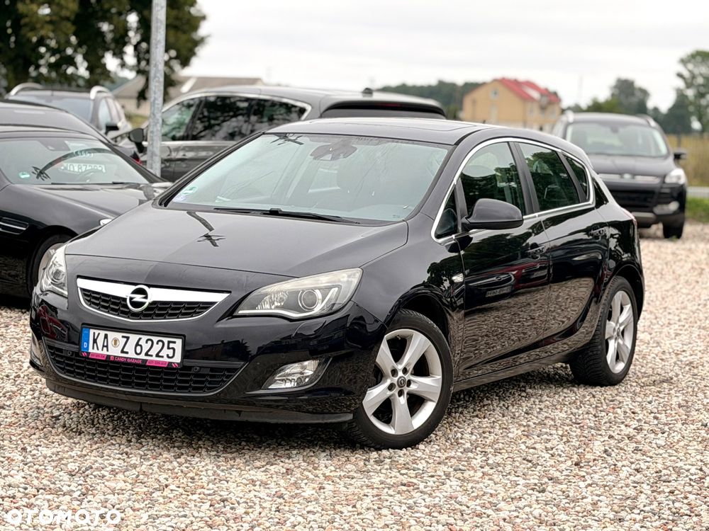 Opel Astra - 10