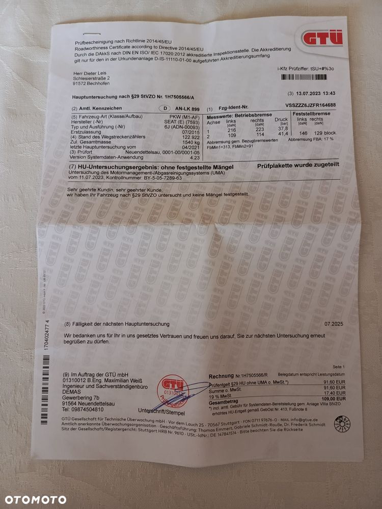 Seat Ibiza 1.2 Reference - 13