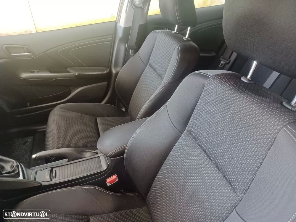 Honda Civic 1.6 i-DTEC Elegance Connect Navi - 18
