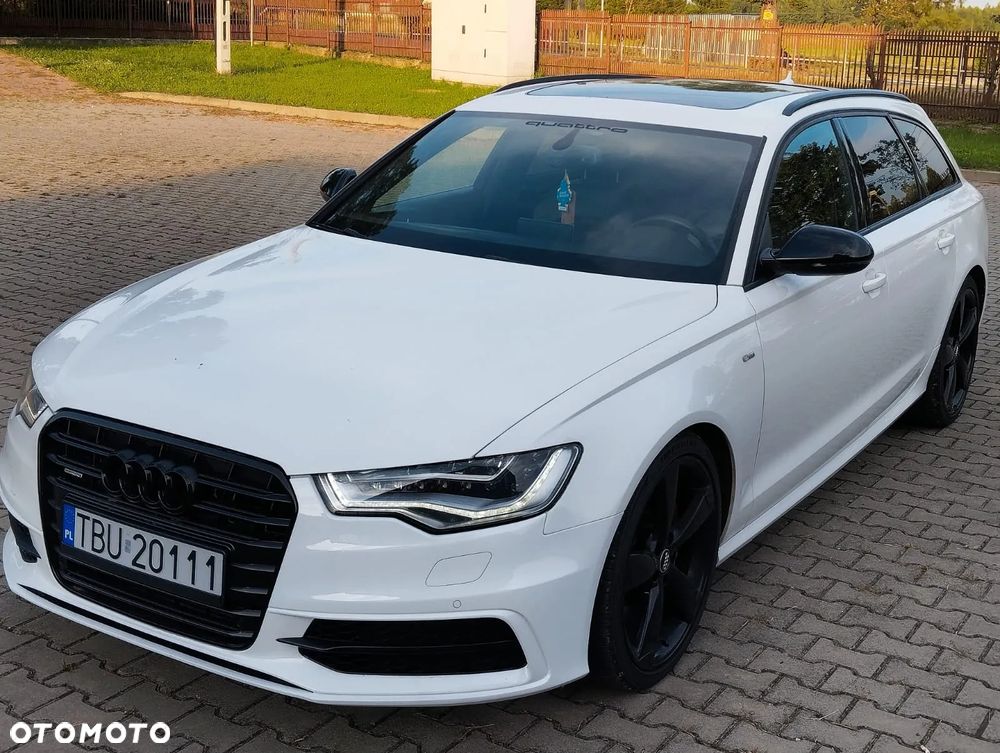 Audi A6 Avant 3.0 TDI Quattro S tronic - 3
