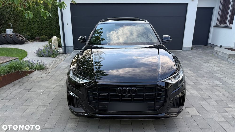 Audi Q8 ver-50-tdi-mhev-quattro-black-edition-tiptronic - 7