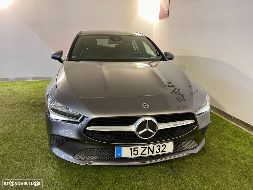 Mercedes-Benz CLA 200 d Shooting Brake Style Plus Aut. - 3