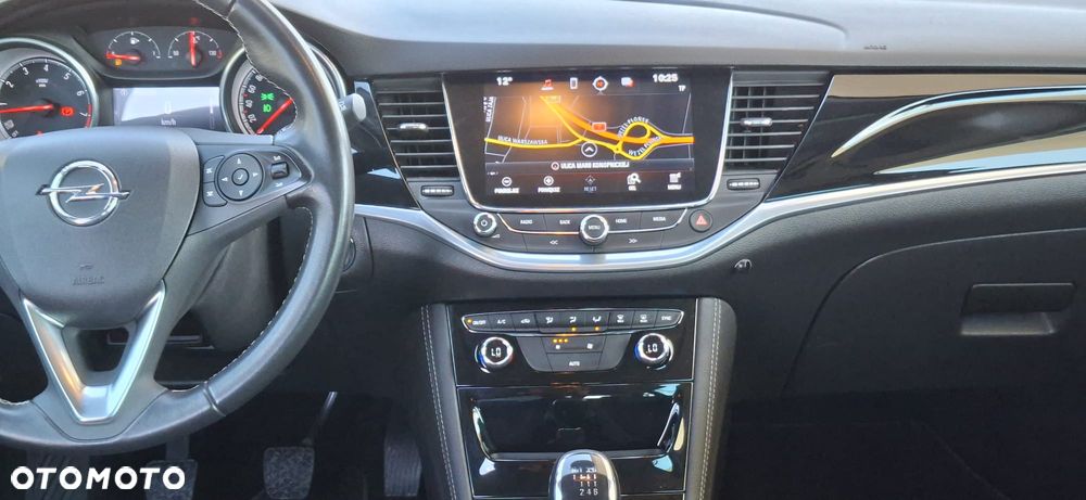 Opel Astra 1.4 Turbo Start/Stop Dynamic - 14