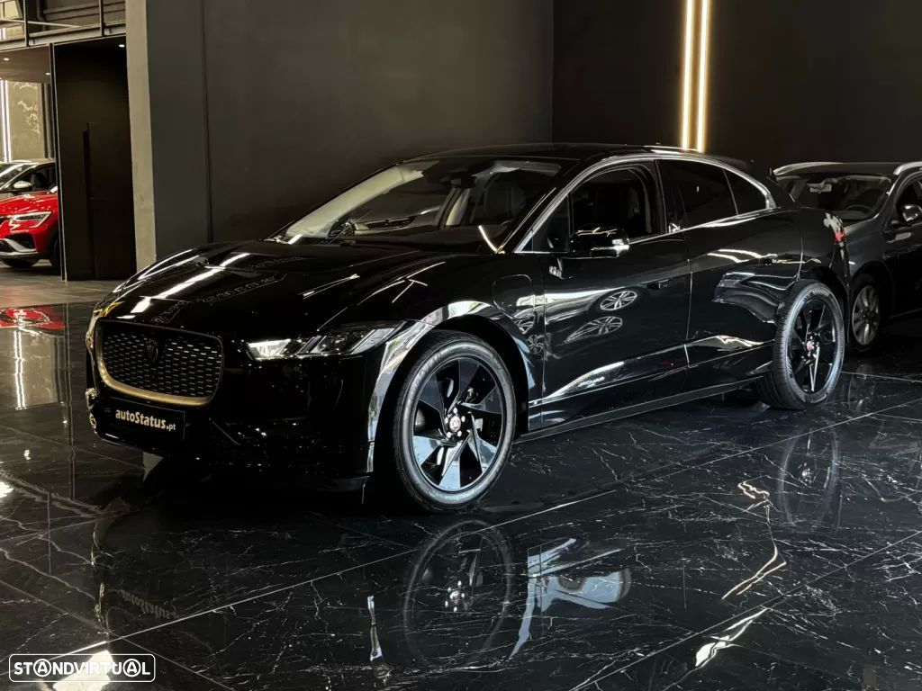 Jaguar I-Pace - 12