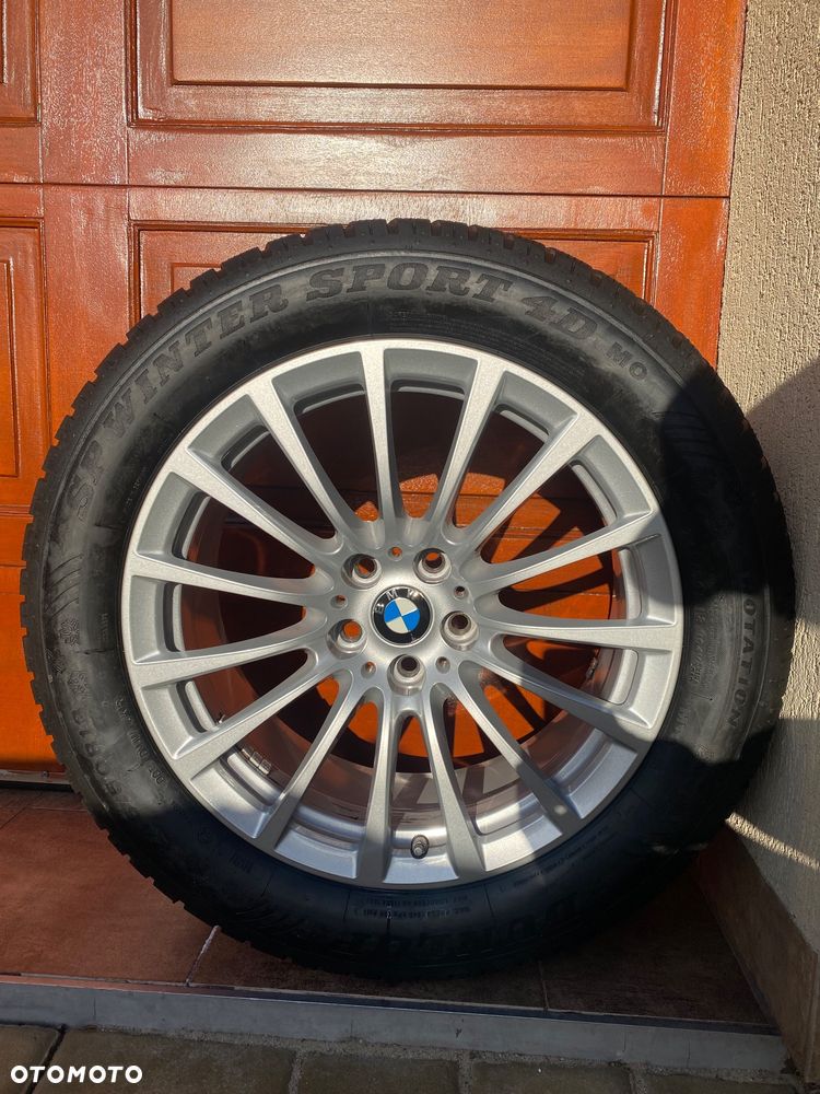 Dunlop wintersport 4D 245/50 r18.  felga 8Jx18 H2 - 10