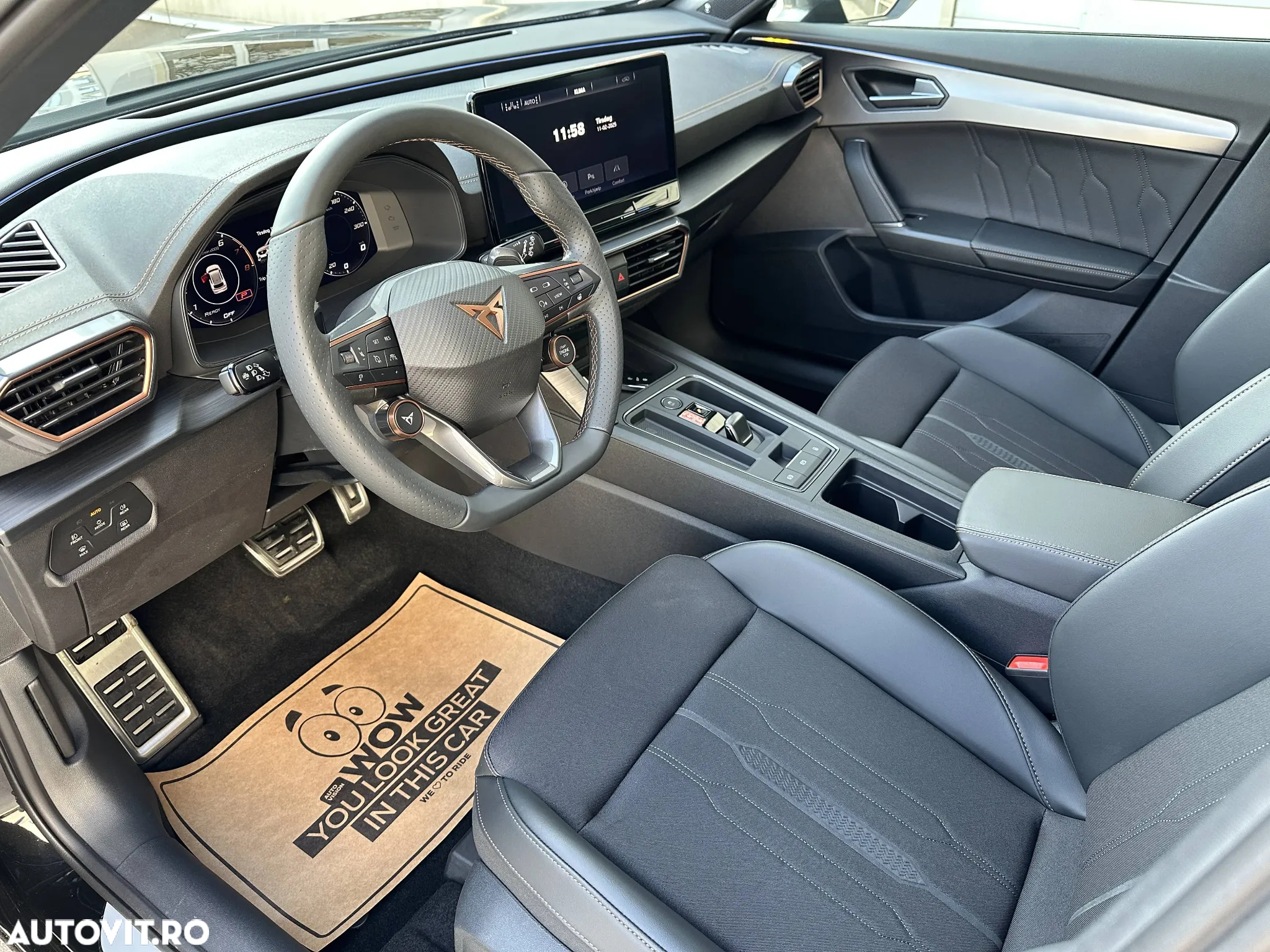 Cupra Formentor VZ 2.0 TSI 4DRIVE DSG - 10