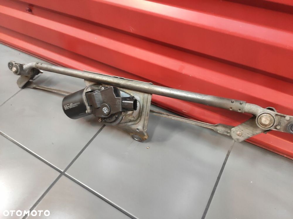 JEEP GRAND CHEROKEE III WK MECHANIZM WYCIERACZEK SILNICZEK PRZÓD EUROPA ORG - 2