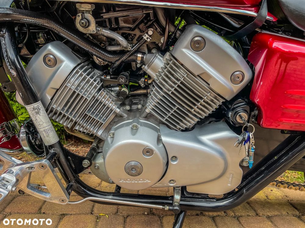 Honda Shadow - 21