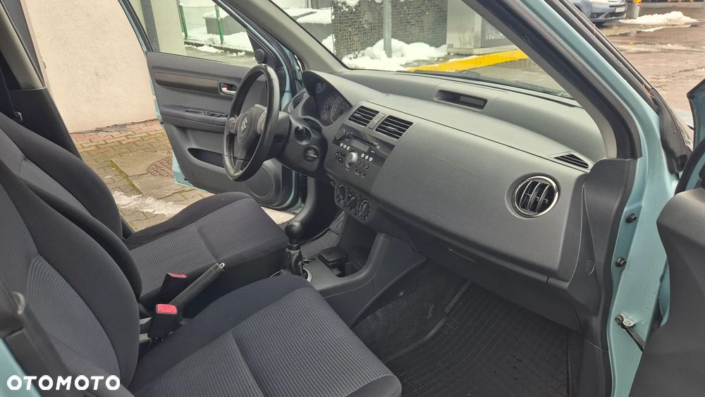 Suzuki Swift 1.3 4x4 Snow - 7