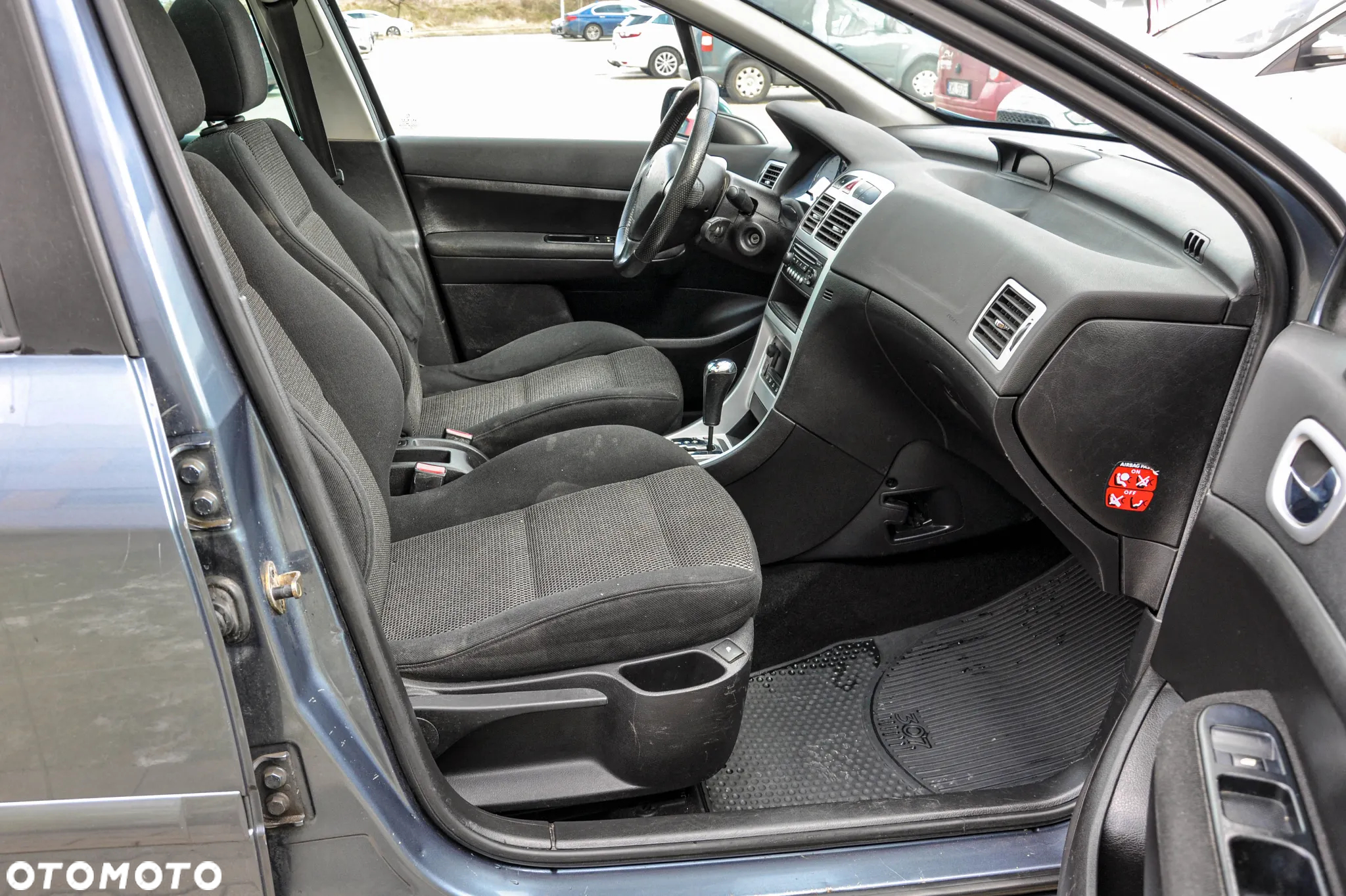 Peugeot 307 - 10